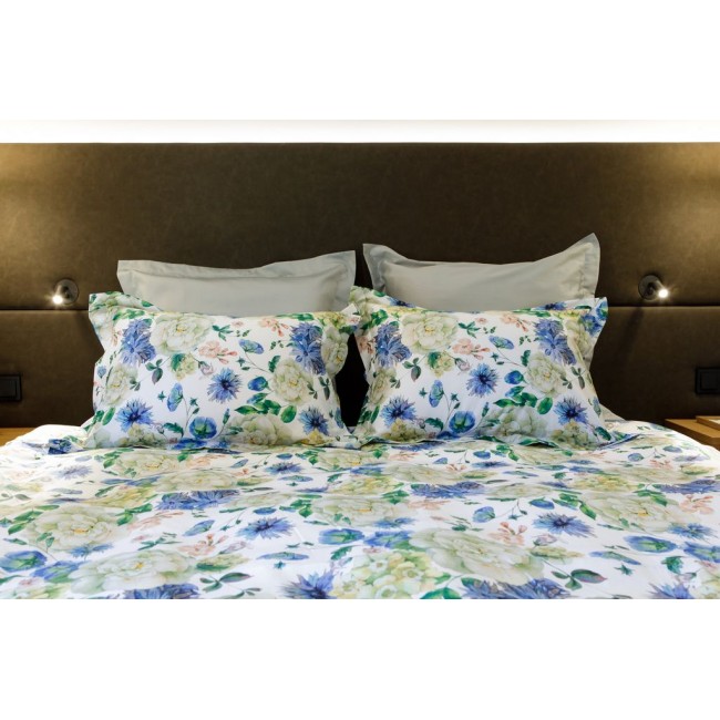 -031 Наволочки Crystal Peony 70х70 (2шт)