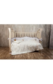 BBK-213-Q Одеяло BABY BUTTERFLY GRASS всесезонное 100х135