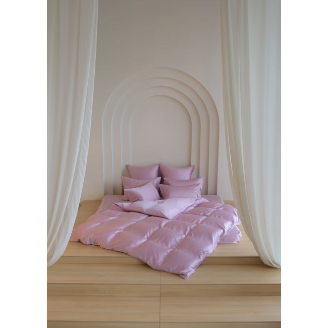 Простыня на резинке Lilac Brilliant Grass 180х200х40 Простыня на резинке Lilac Brilliant Grass 180х200х40