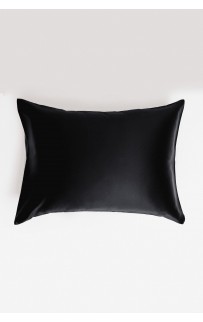 Постельное белье "БЛИССЕН" цвет черный бриллиант Евро, GERMAN GRASS