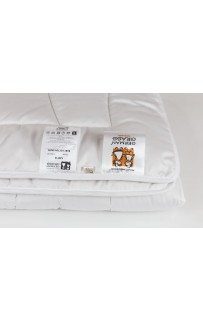 BC-113 Набор BABY COTTON GRASS всесезонное одеяло 100х135 / подушка 40х60