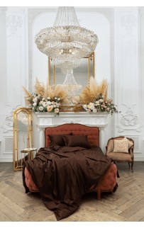 Пододеяльник CHOCOLATE PIE GRASS 200х220