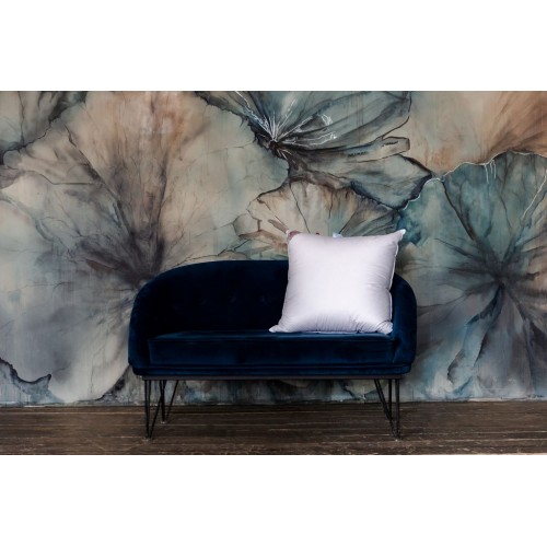 Подушка пуховая "РОЯЛ 3Д" с анатомическим ядром, средняя 70x70, GERMAN GRASS