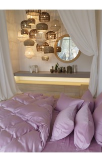 Наволочки Lilac Brilliant Grass 70х70 (2шт)