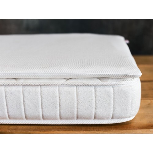 Наматрасник-топпер латекс "НАТЕКС" 90х200x2, GERMAN GRASS