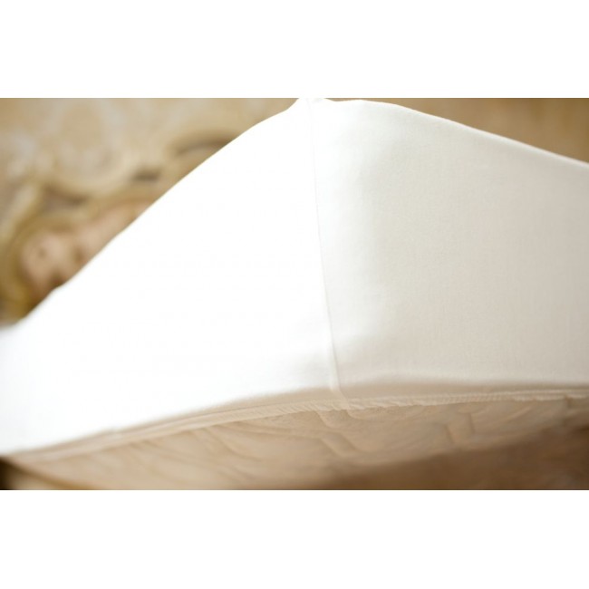 Простыня-чехол Palette Grass с юбкой 90х200х40