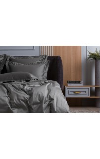 Пододеяльник Graphite Allure Grass 150х200