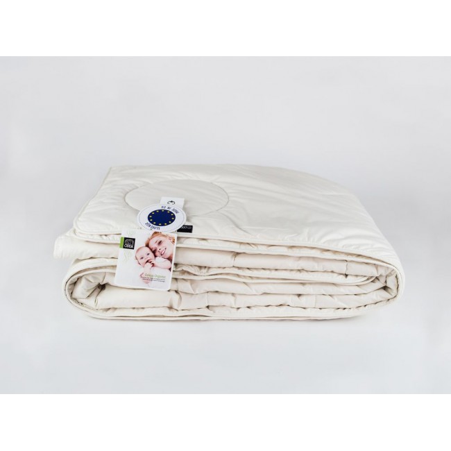 Одеяло ODEJA ORGANIC Lux Cotton легкое 200x200
