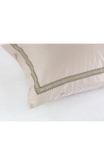 Наволочки CARINTHIA NOBLE CANVAS GRASS 70х70 (2шт)