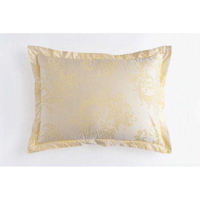 Наволочки "ПАЛЛАДА" золотой 50x70 (2шт), GERMAN GRASS