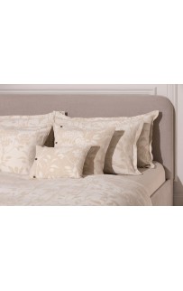 Наволочки декоративные "ПАЛЛАДА" натуральный льняной 50х50 (2шт), GERMAN GRASS