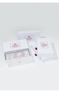 Наволочка SILVERY GREY GRASS 50х70 (1шт)