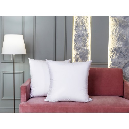 FD-1222 Подушка WHITE FAMILIE DOWN трехкамерная 3D упругая с бортиком 68х68