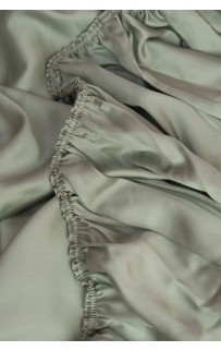 Простыня на резинке Olive Brilliant Grass 200х200х40