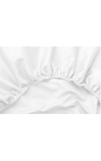 Простыня на резинке Alpine White Allure Grass 140х200x40