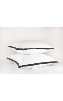 Наволочки VIENNA NOBLE GRAY GRASS 50х70 (2шт) Наволочки VIENNA NOBLE GRAY GRASS 50х70 (2шт)