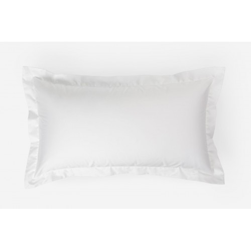 Наволочки хлопок "АЛЛЮР" альпийский белый 50x90 (2шт), GERMAN GRASS