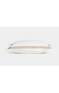 Наволочки с широкой отделкой "АЛЛЮР" альпийский розовый нюд 50x70 (2шт), GERMAN GRASS Наволочки с широкой отделкой "АЛЛЮР" альпийский розовый нюд 50x70 (2шт), GERMAN GRASS