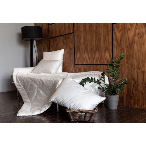 Одеяло верблюжья шерсть "КАМЕЛУС" всесезонное 240x220, GERMAN GRASS