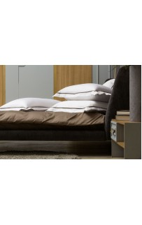 Наволочки с узкой отделкой Alpine Brownie Allure Grass 50х70 (2шт)