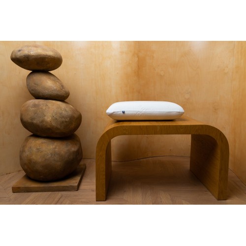 Подушка с эффектом памяти "МЕМОРИ" классическая 60x40x13, GERMAN GRASS