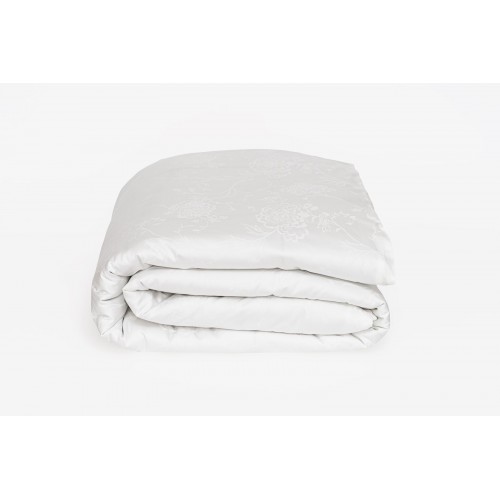 Пододеяльник "ПАЛЛАДА" платиновый 200x220