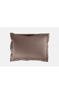 Наволочки хлопок "АЛЛЮР" молочный шоколад 50x70 (2шт), GERMAN GRASS