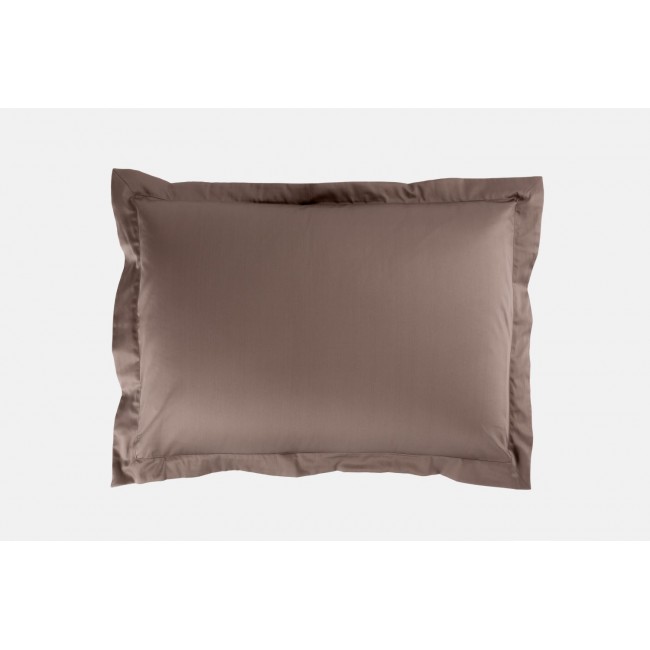 Наволочки хлопок "АЛЛЮР" молочный шоколад 50x70 (2шт), GERMAN GRASS