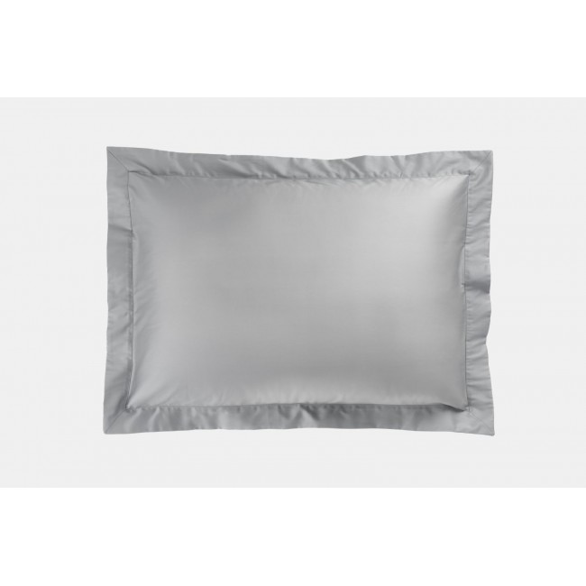 Наволочки хлопок "АЛЛЮР" пепельный серый 50x70 (2шт), GERMAN GRASS Наволочки хлопок "АЛЛЮР" пепельный серый 50x70 (2шт), GERMAN GRASS