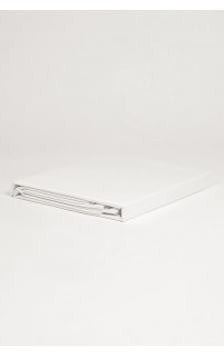 Простыня на резинке Arctic White Brilliant Grass 160х200х40 Простыня на резинке Arctic White Brilliant Grass 160х200х40