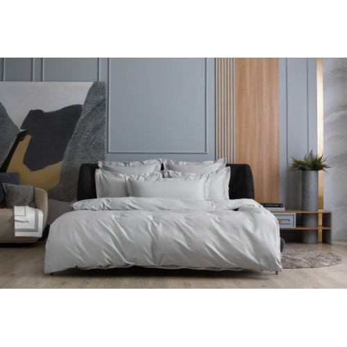 Пододеяльник Ash Grey Allure Grass 200х200