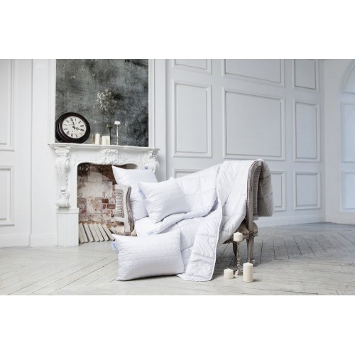 FWN-06420 Подушка верблюжья шерсть "ЛАНИУМ" регулируемая 70x70, GERMAN GRASS