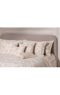 Наволочки декоративные "ПАЛЛАДА" натуральный бежевый 50х50 (2шт), GERMAN GRASS Наволочки декоративные "ПАЛЛАДА" натуральный бежевый 50х50 (2шт), GERMAN GRASS