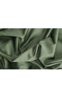 Наволочки декоративные хлопок "АЛЛЮР" хвойный зеленый 33x45 (2шт)