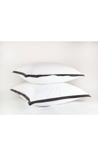 Наволочки VIENNA NOBLE GRAY GRASS 70х70 (2шт)