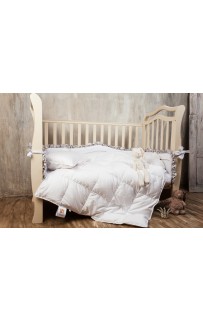 BSK-113/115-P Подушка BABY SNOW GRASS мягкая 40х60