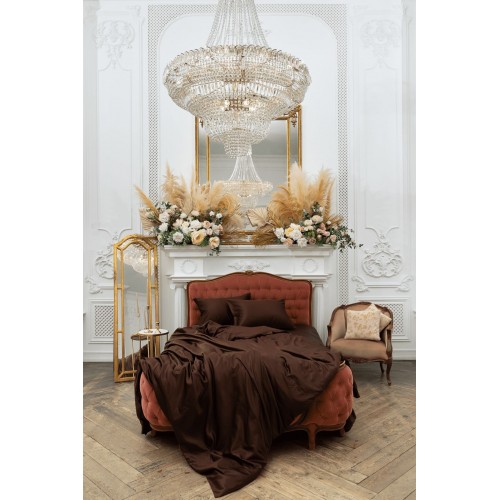 Пододеяльник CHOCOLATE PIE GRASS 150х200