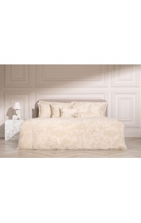 Наволочки декоративные "ПАЛЛАДА" натуральный льняной 50х50 (2шт), GERMAN GRASS