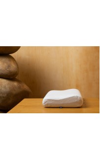 -6 Подушка MEMORY TRAVEL GRASS 38х26х8-6