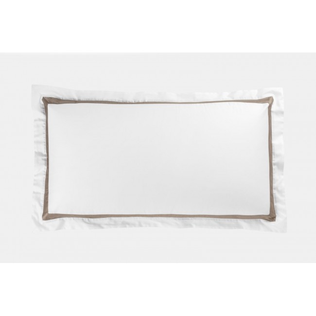 Наволочки с широкой отделкой "АЛЛЮР" альпийская карамель беж 50x90 (2шт), GERMAN GRASS Наволочки с широкой отделкой "АЛЛЮР" альпийская карамель беж 50x90 (2шт), GERMAN GRASS