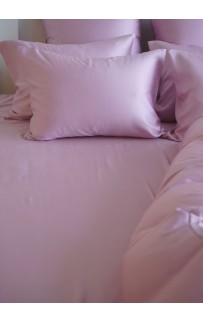 Простыня на резинке Lilac Brilliant Grass 200х200х40 Простыня на резинке Lilac Brilliant Grass 200х200х40