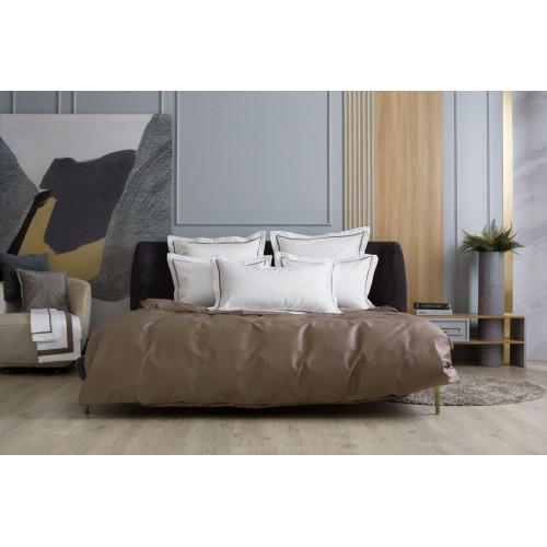 Наволочки с узкой отделкой Alpine Brownie Allure Grass 50х90 (2шт)