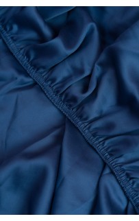 Простыня на резинке Blue Brilliant Grass 200х200х40