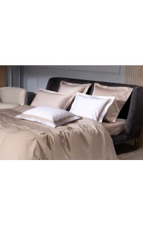 Наволочки с широкой отделкой "АЛЛЮР" альпийский розовый нюд 50x70 (2шт), GERMAN GRASS Наволочки с широкой отделкой "АЛЛЮР" альпийский розовый нюд 50x70 (2шт), GERMAN GRASS