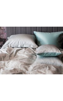 Наволочки Azur Palette Grass 40х40 (2шт)