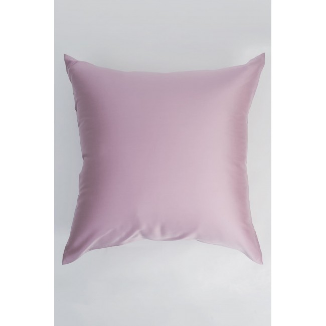 Наволочки тенсель "БРИЛЛИАНТ" лиловый 70x70 (2шт), GERMAN GRASS Наволочки тенсель "БРИЛЛИАНТ" лиловый 70x70 (2шт), GERMAN GRASS