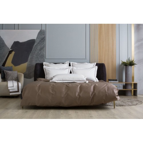 Наволочки с узкой отделкой Alpine Brownie Allure Grass 50х70 (2шт)