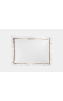 Наволочки с широкой отделкой "АЛЛЮР" альпийский розовый нюд 50x70 (2шт), GERMAN GRASS Наволочки с широкой отделкой "АЛЛЮР" альпийский розовый нюд 50x70 (2шт), GERMAN GRASS