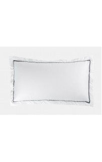 Наволочки с узкой отделкой Alpine Graphite Allure Grass 50х90 (2шт)