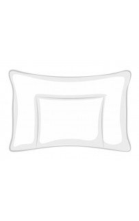 BSC-313/315-P Подушка BABY SILK COCOON низкая 40х60